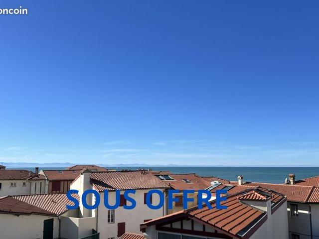 Appartement 2 pièces 44 m²