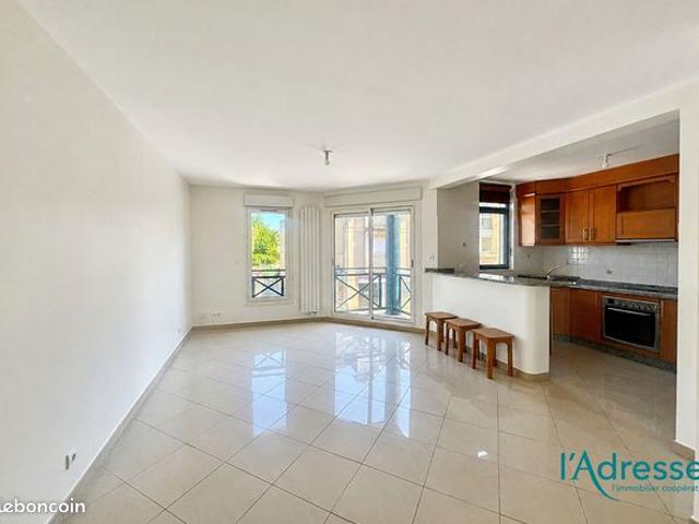 Appartement 2 pièces 44 m²