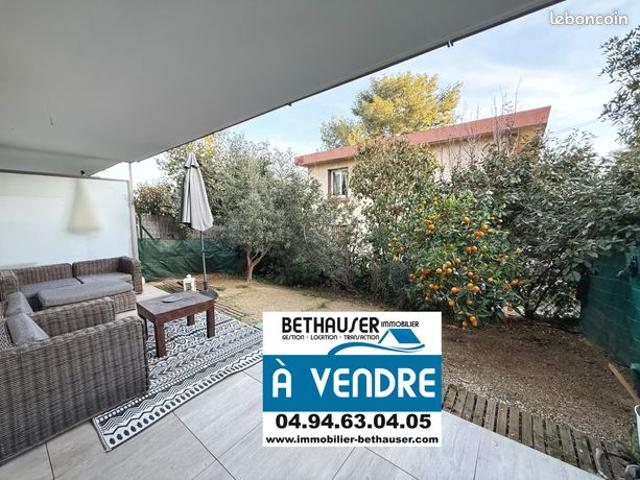 Appartement 2 pièces 44 m²