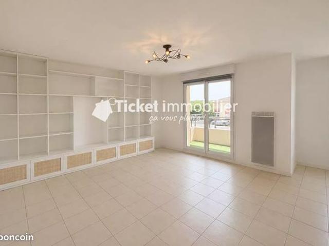 Appartement 2 pièces 44 m²