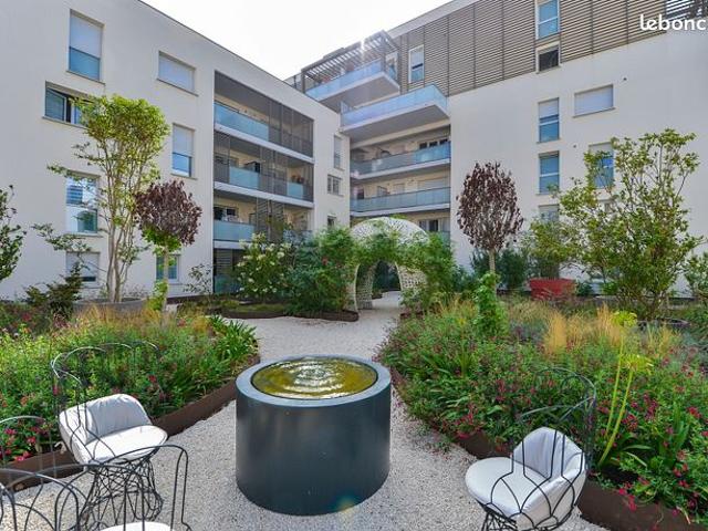 Appartement 2 pièces 44 m²