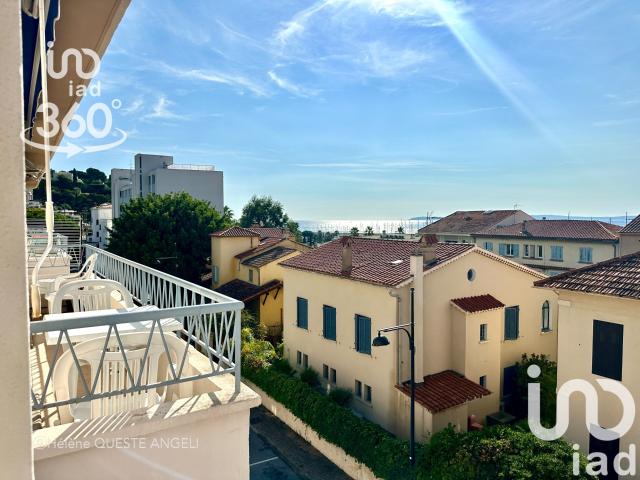 Appartement 2 pièces 44 m²