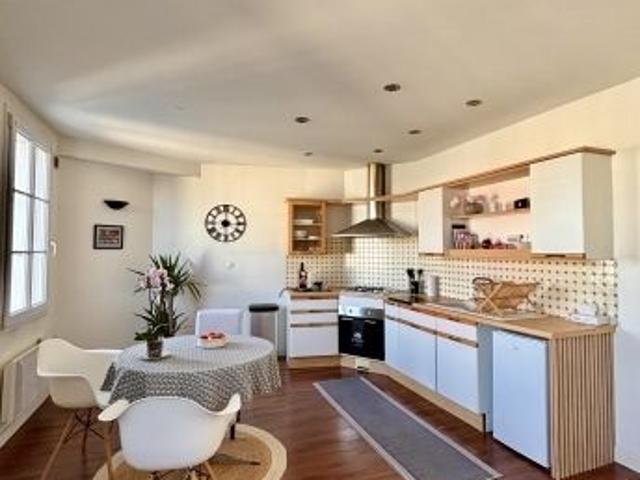 Appartement 2 pièces 44 m²