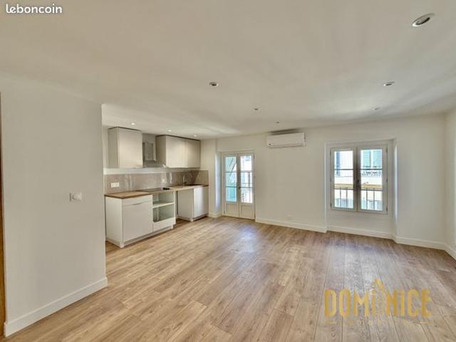 Appartement 2 pièces 44 m²