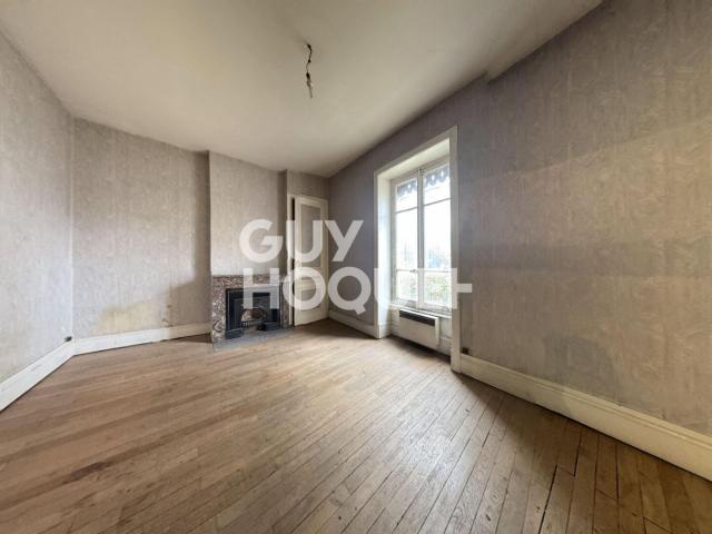 Appartement 2 pièces 44 m²