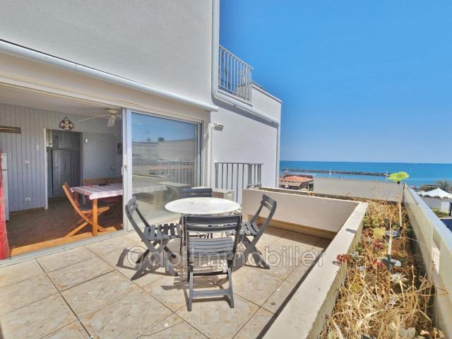 Appartement 2 pièces 44 m²