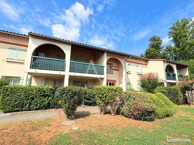 Appartement 2 pièces 44 m²
