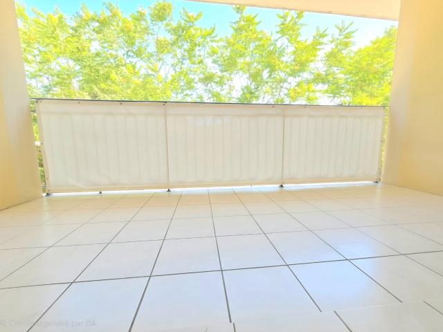 Appartement 2 pièces 44 m²