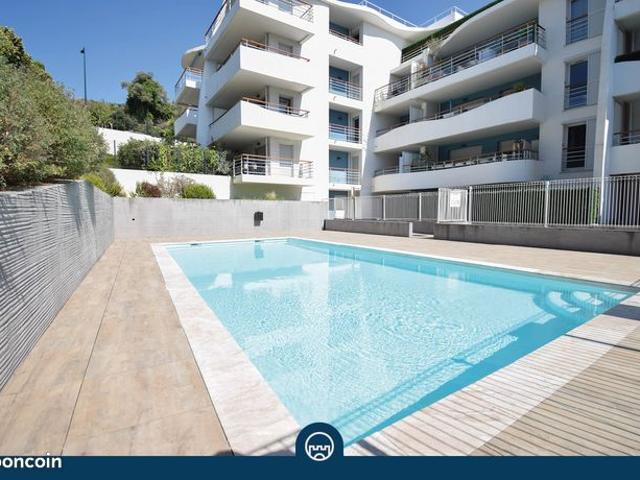 Appartement 2 pièces 44 m²