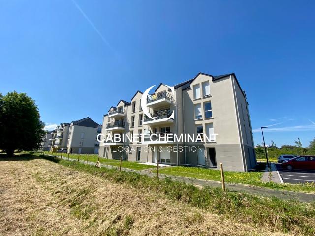 Appartement 2 pièces 44 m²