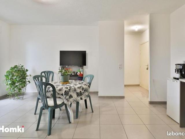 Appartement 2 pièces 44 m²