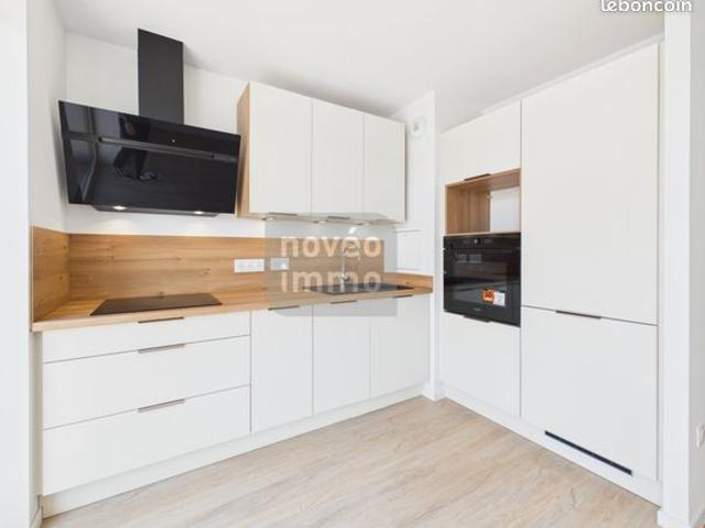 Appartement 2 pièces 44 m²