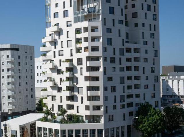 Appartement 2 pièces 44 m²