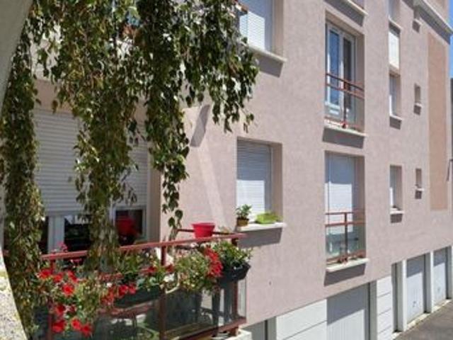 Appartement 2 pièces 44 m²
