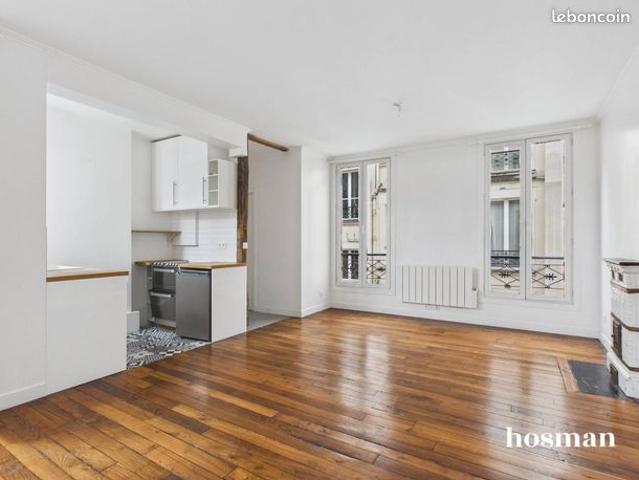 Appartement 2 pièces 44 m²