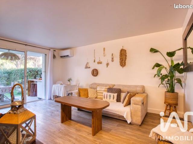 Appartement 2 pièces 44 m²