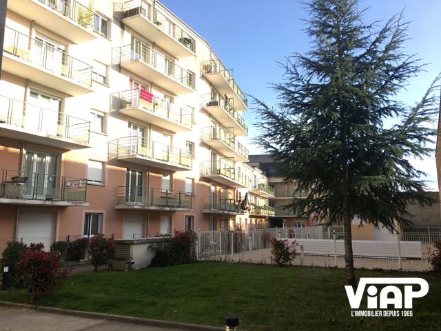 Appartement 2 pièces 44 m²