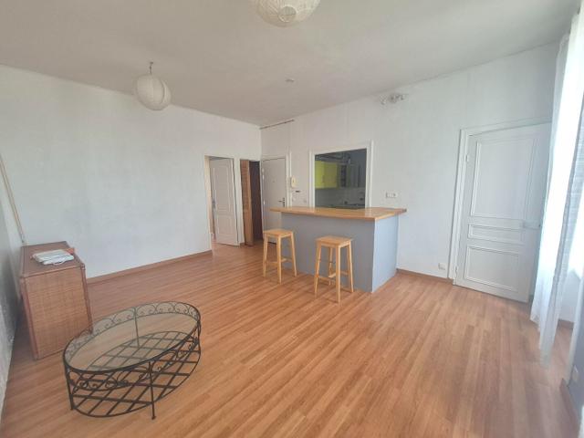 Appartement 2 pièces 44 m²