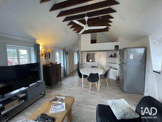 Appartement 2 pièces 44 m²