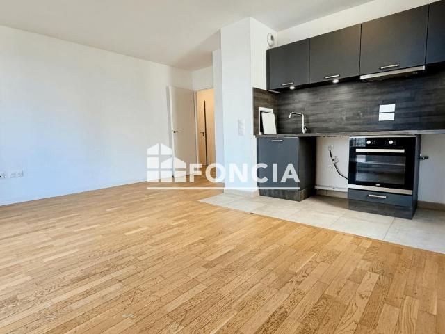 Appartement 2 pièces 44 m²