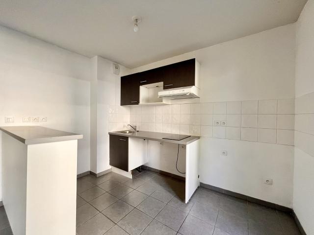 Appartement 2 pièces 44 m²