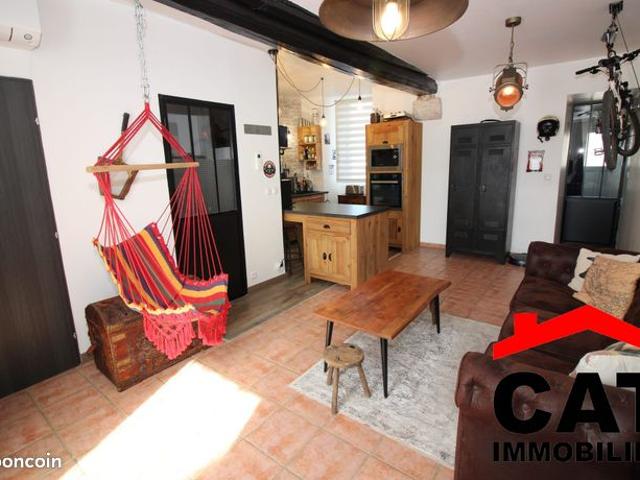 Appartement 2 pièces 44 m²
