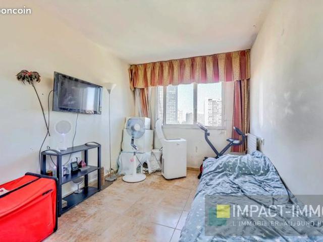 Appartement 2 pièces 44 m²