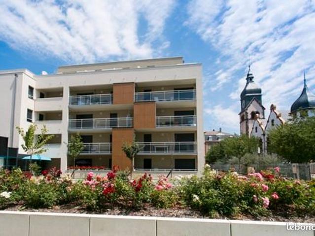 Appartement 2 pièces 44 m²