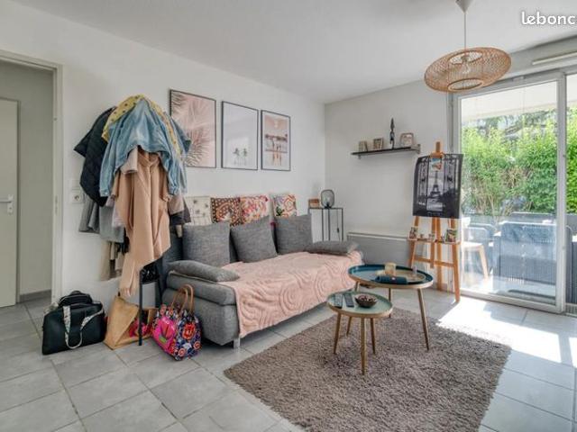 Appartement 2 pièces 44 m²