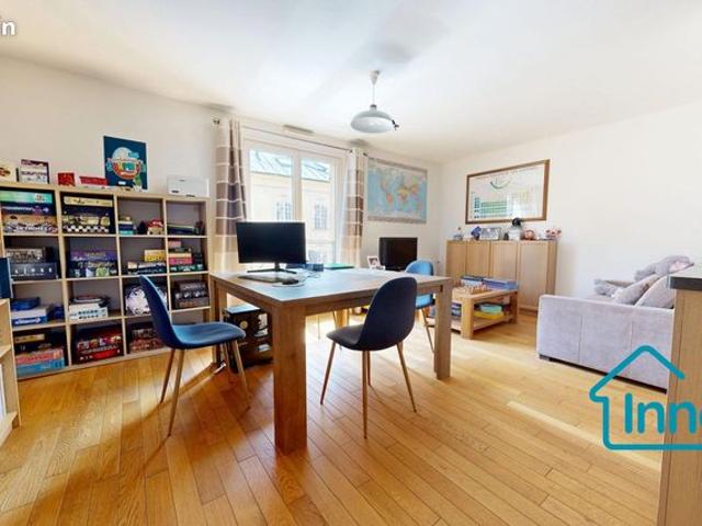 Appartement 2 pièces 44 m²