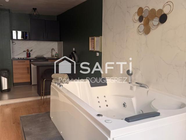 Appartement 2 pièces 44 m²