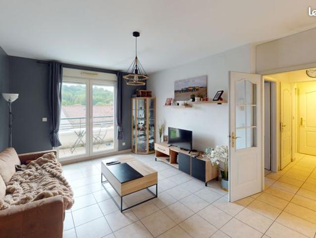Appartement 2 pièces 44 m²