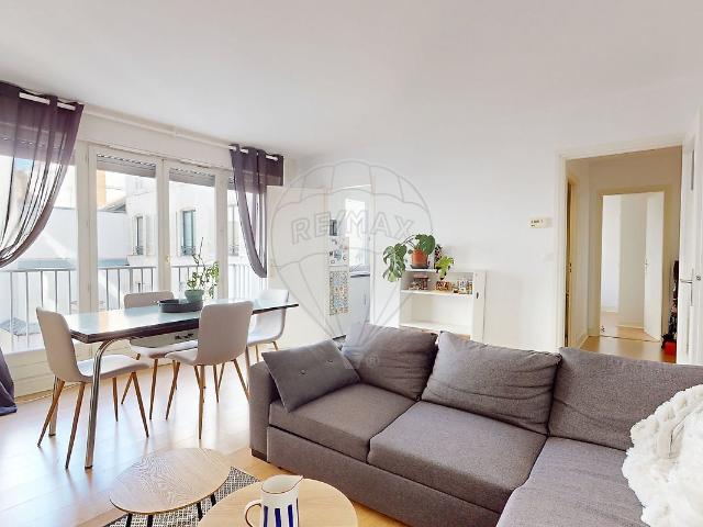 Appartement 2 pièces 44 m²