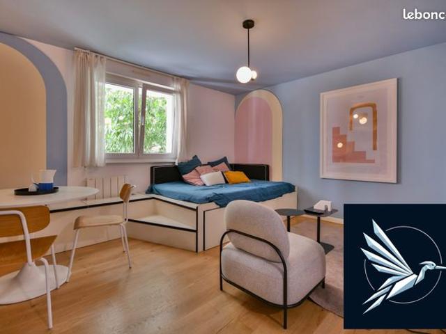 Appartement 2 pièces 44 m²