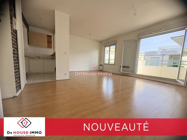 Appartement 2 pièces 44 m²