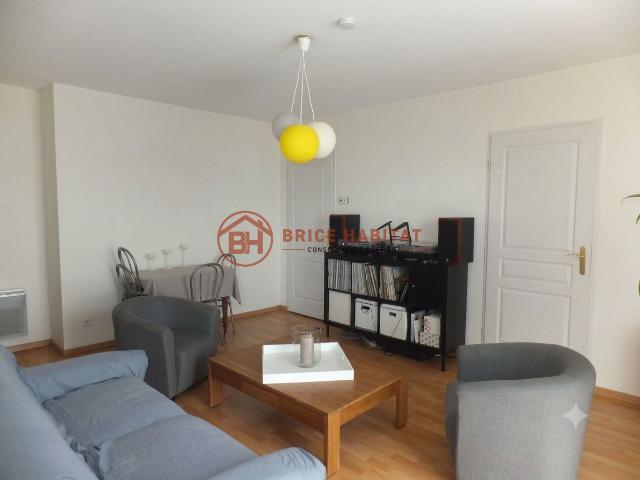 Appartement 2 pièces 44 m²
