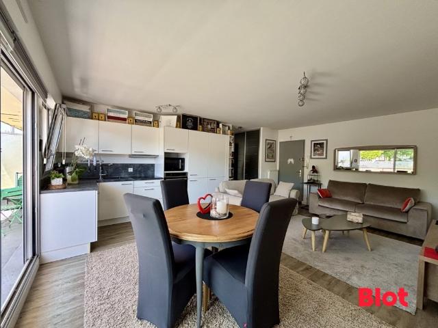 Appartement 2 pièces 44 m²