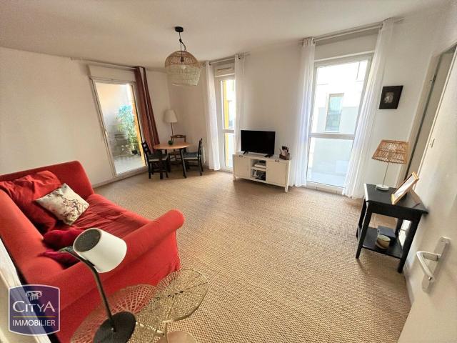 Appartement 2 pièces 44 m²