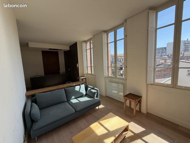 Appartement 2 pièces 44 m²