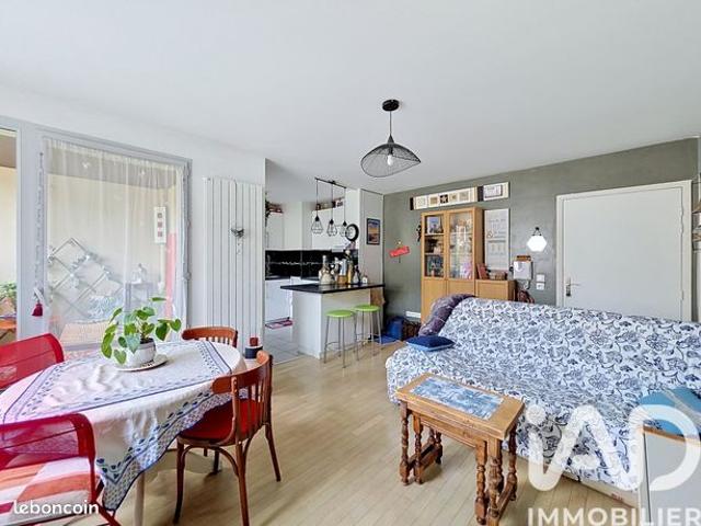 Appartement 2 pièces 44 m²