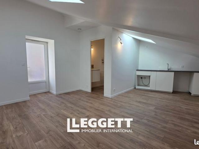 Appartement 2 pièces 44 m²