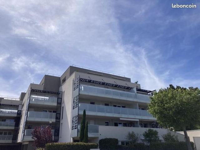 Appartement 2 pièces 44 m²