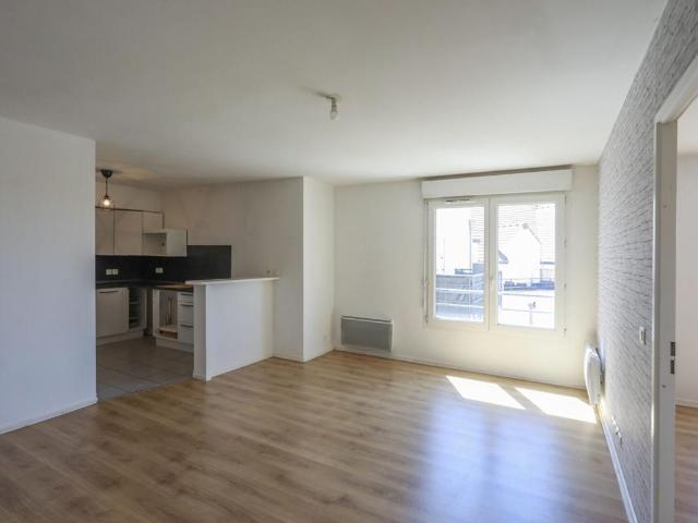 Appartement 2 pièces 44 m²