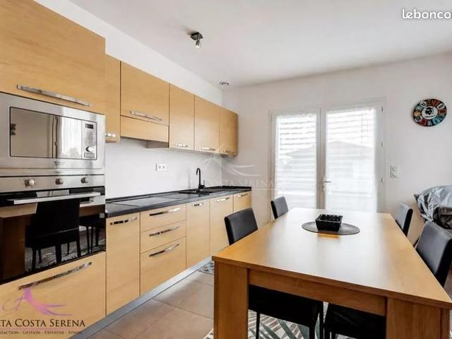 Appartement 2 pièces 44 m²