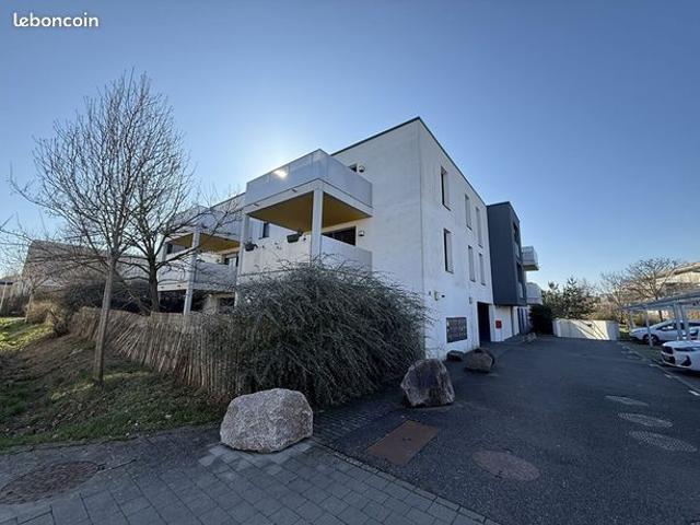 Appartement 2 pièces 44 m²
