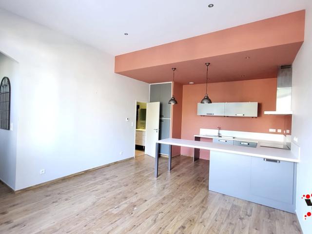 Appartement 2 pièces 44 m²