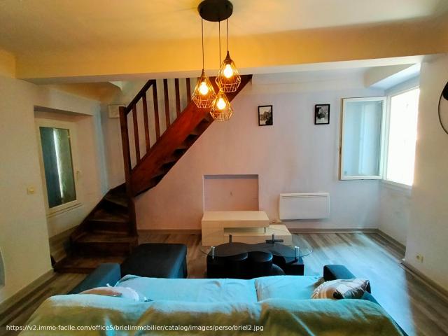 Appartement 2 pièces 44 m²