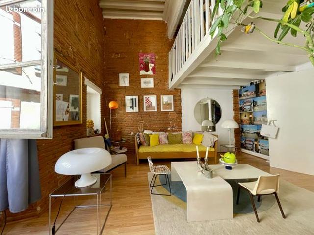 Appartement 2 pièces 44 m²