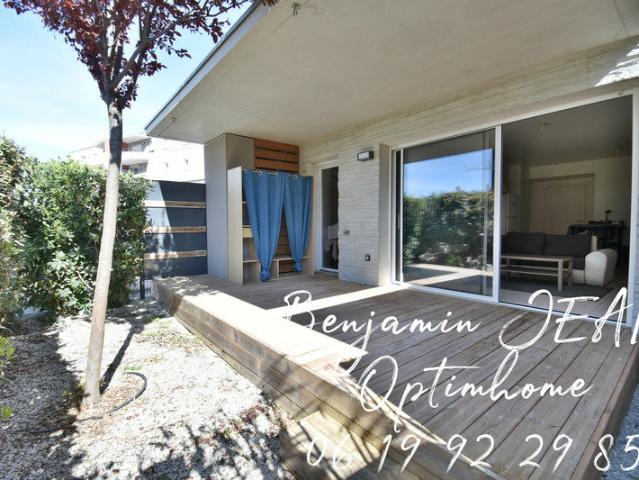 Appartement 2 pièces 44 m²