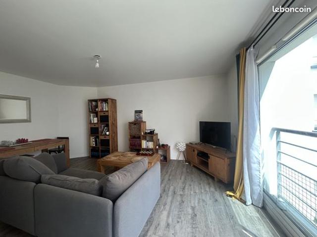 Appartement 2 pièces 44 m²